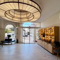 Realizzazione arredi per Hotel Eden & Cristal, Cannes - Fratelli Groppo